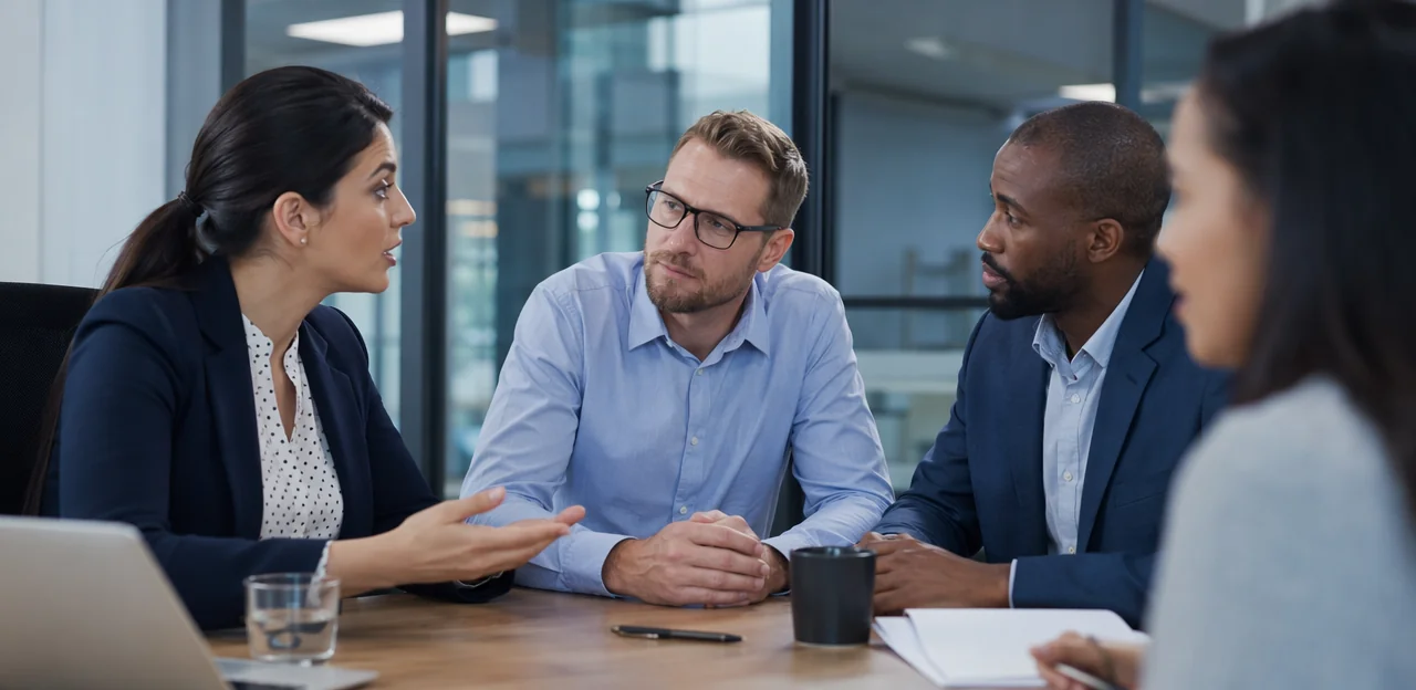 Best Practices für die Implementierung, Risiken und nächste Schritte