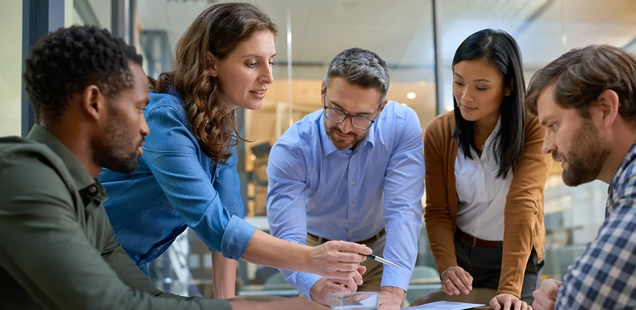 Best practice di implementazione per team intersettoriali