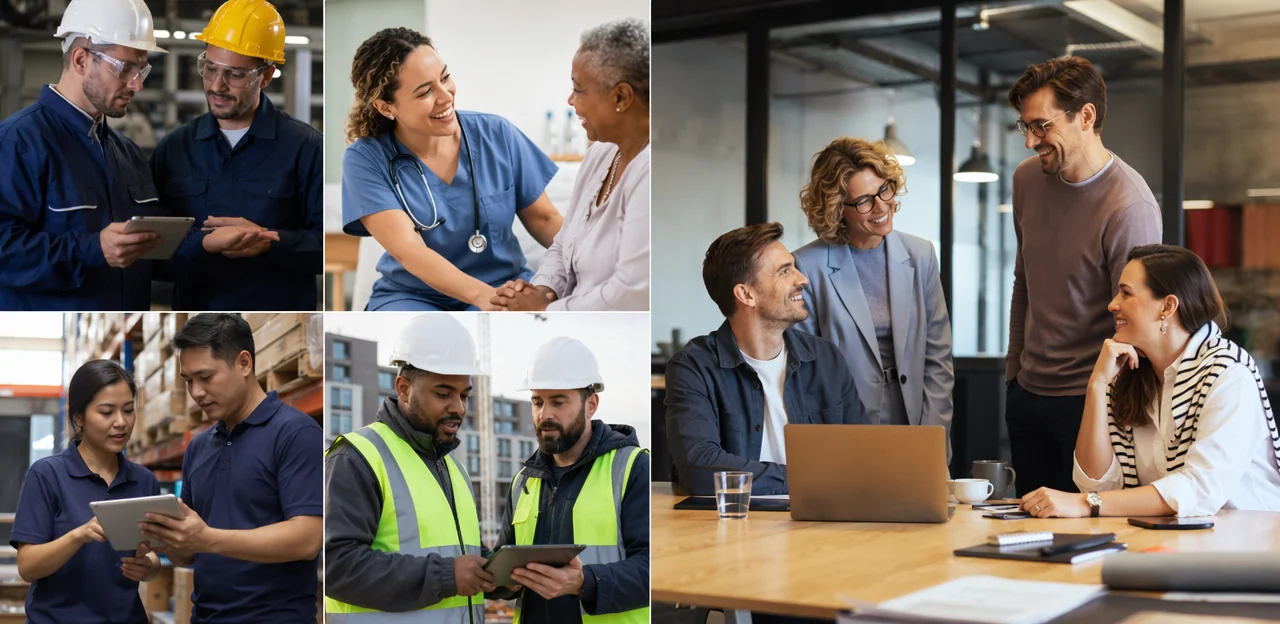 Operationalizing Improvement Across Locations and Industries