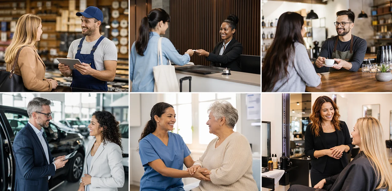What Customer Satisfaction Management Means Across Multiple Locations
