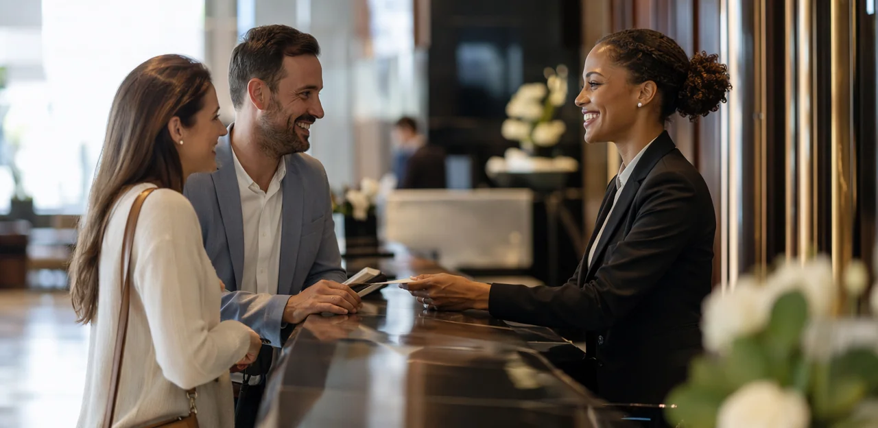 Using AI and Analytics to Improve Guest Experience