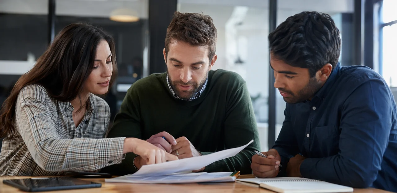 A practical buying process and vendor comparison checklist