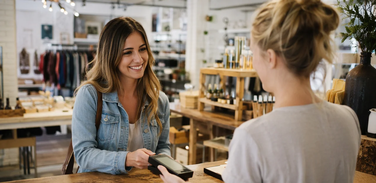 Modelo de pesquisa de satisfação do cliente para locais físicos