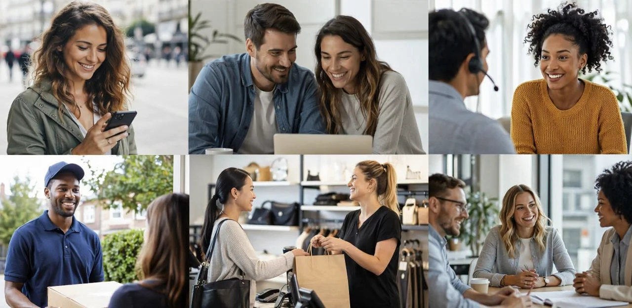 Como as ferramentas de análise de sentimento do cliente apoiam toda a jornada do cliente