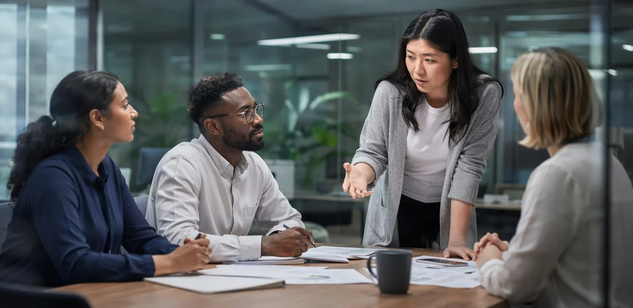 Een hybride inzichtenstrategie opbouwen met AI en analytics
