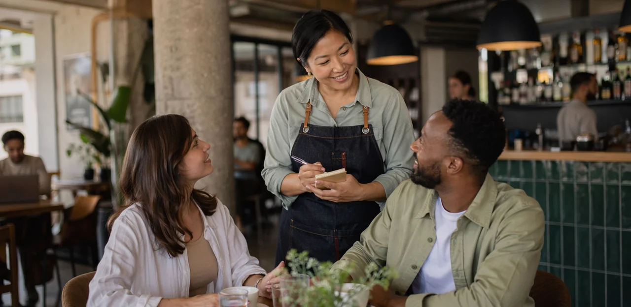 Bonnes pratiques de conception d’enquêtes pour restaurants et cafés