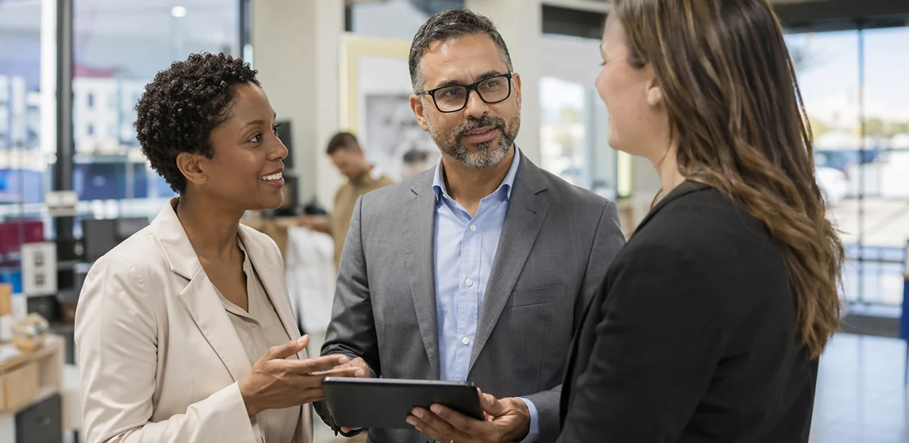 Voice of Customer-tool voor teams met meerdere locaties