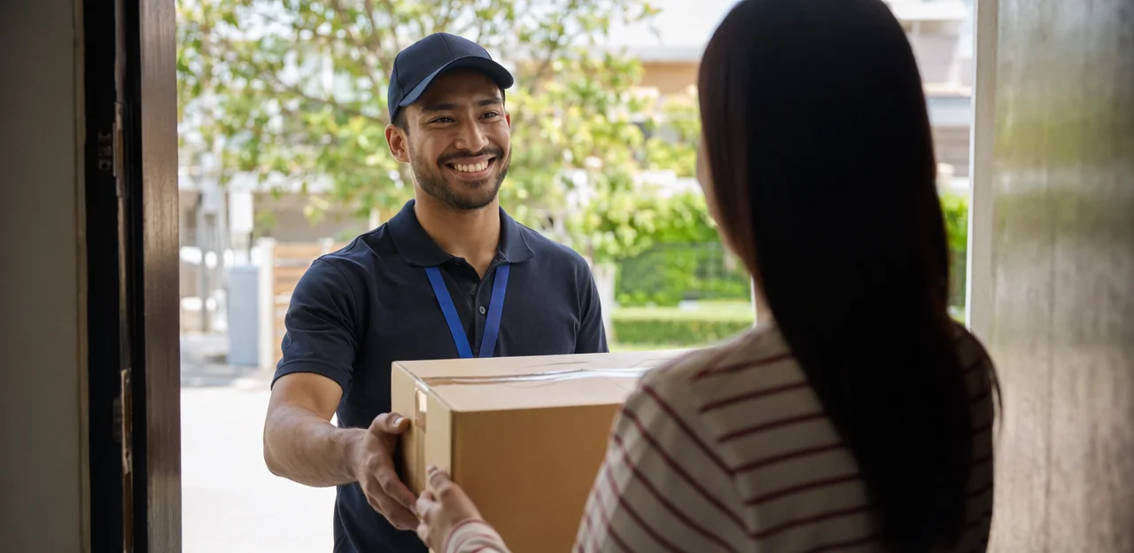 Best practices for reducing complaints and improving delivery experience