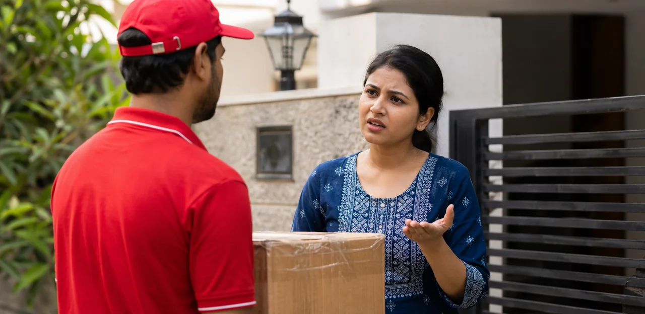 Why delivery complaint management matters in home delivery