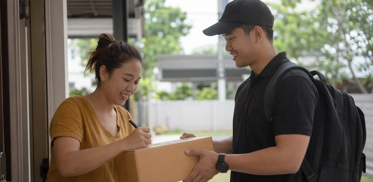 Delivery Feedback App: Benefits and Limitations