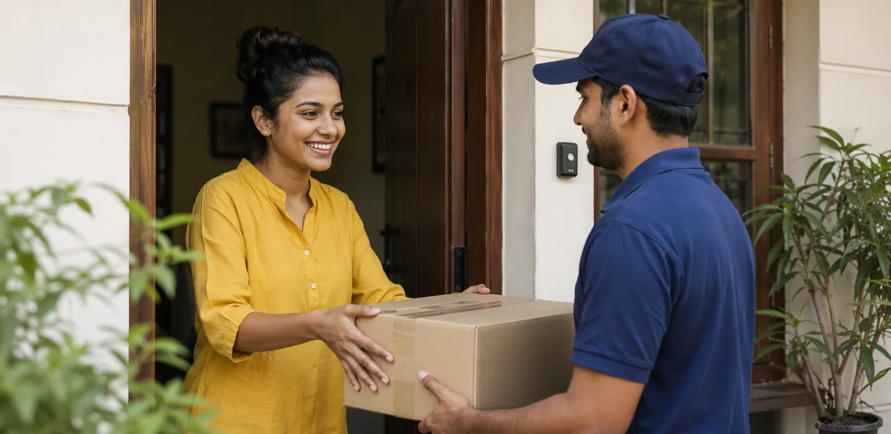 Why Delivery Feedback Matters in Home Delivery