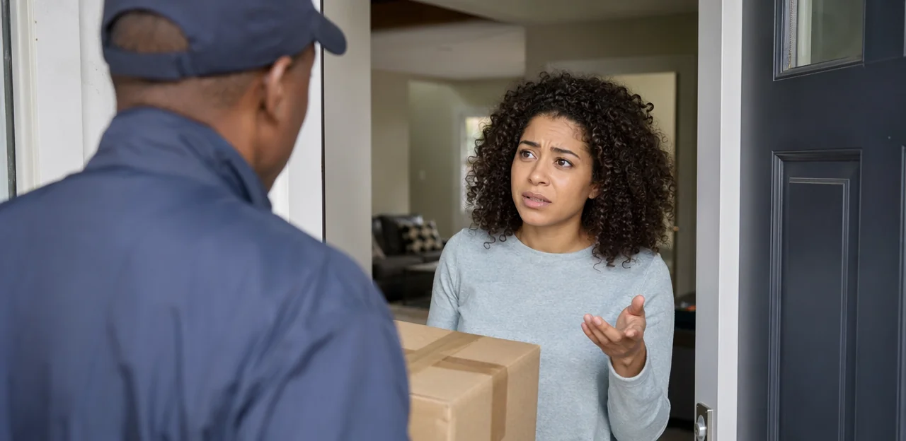 Voorbeelden van bezorgfeedback die kansen voor serviceherstel onthullen