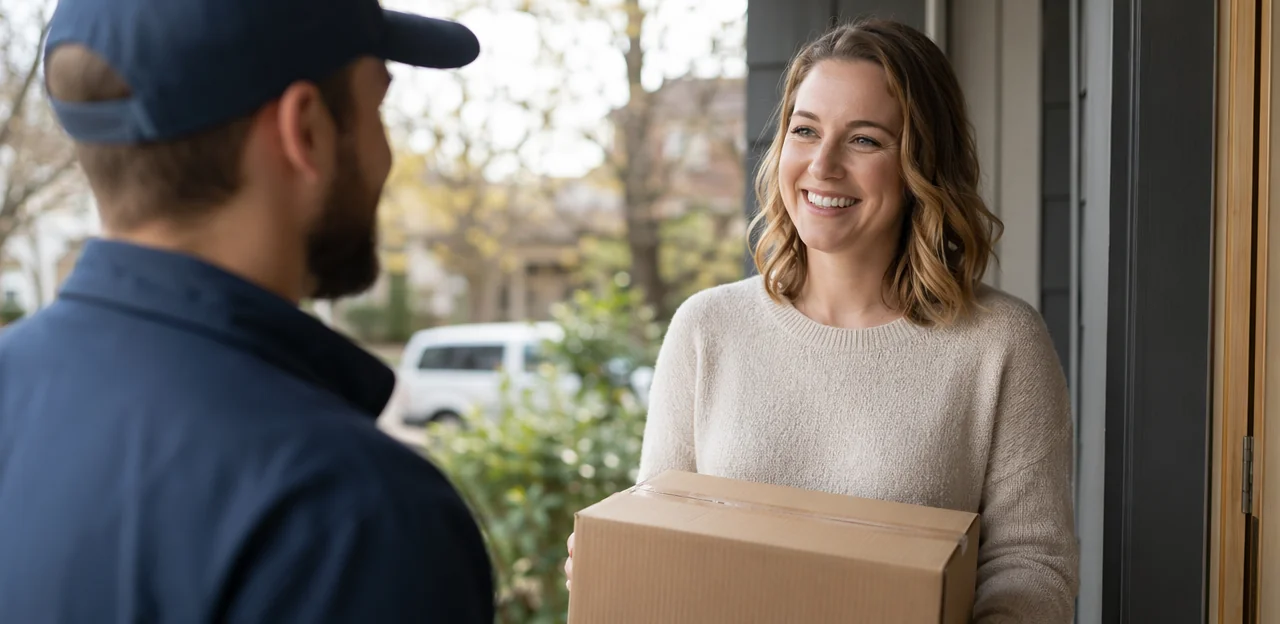 Best practices for implementing delivery feedback integrations
