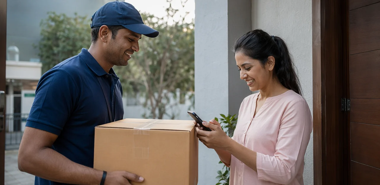 Delivery feedback integrations with CRM, support, and order systems