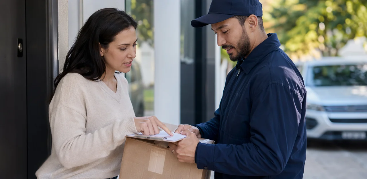 Delivery feedback management: from customer issue to operational action