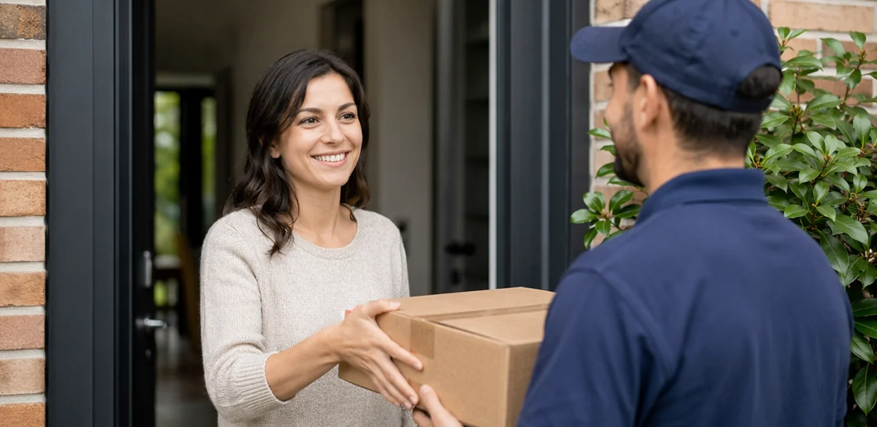 Why delivery feedback management matters in home delivery
