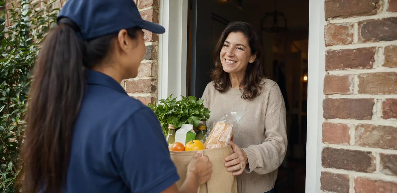 Choosing the right pricing approach for your home delivery business