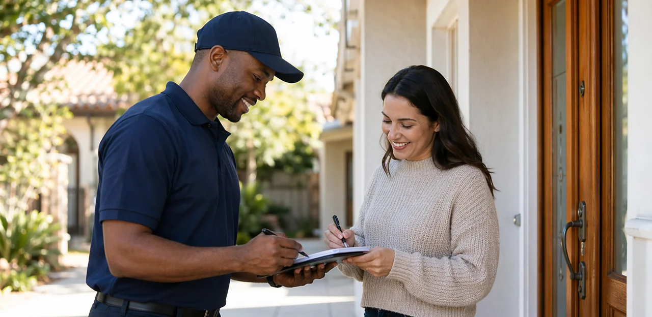 What delivery feedback software pricing usually includes