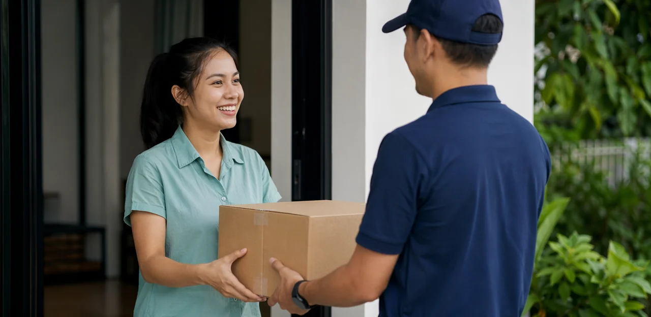 Why Delivery Feedback Matters in High-Volume Home Delivery