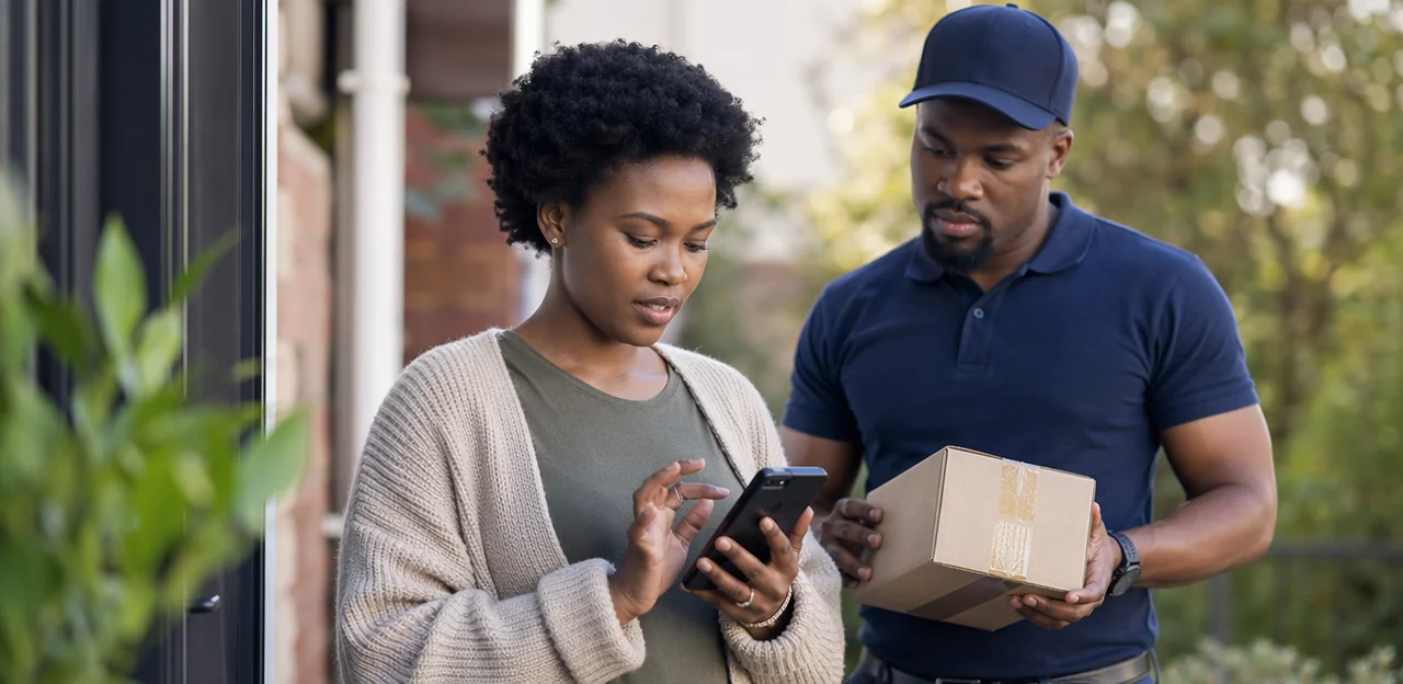 Technology and automation that strengthen delivery issue reporting