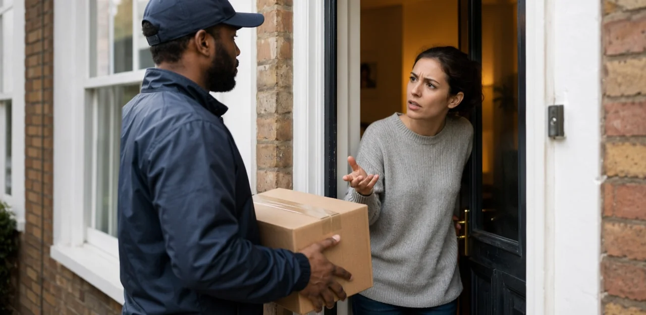 Why delivery issue reporting matters in home delivery