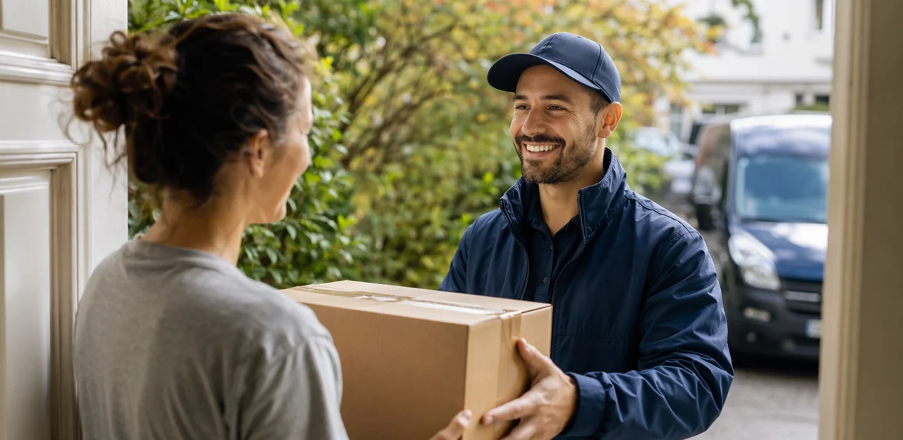 Why the delivery NPS survey became a standard metric