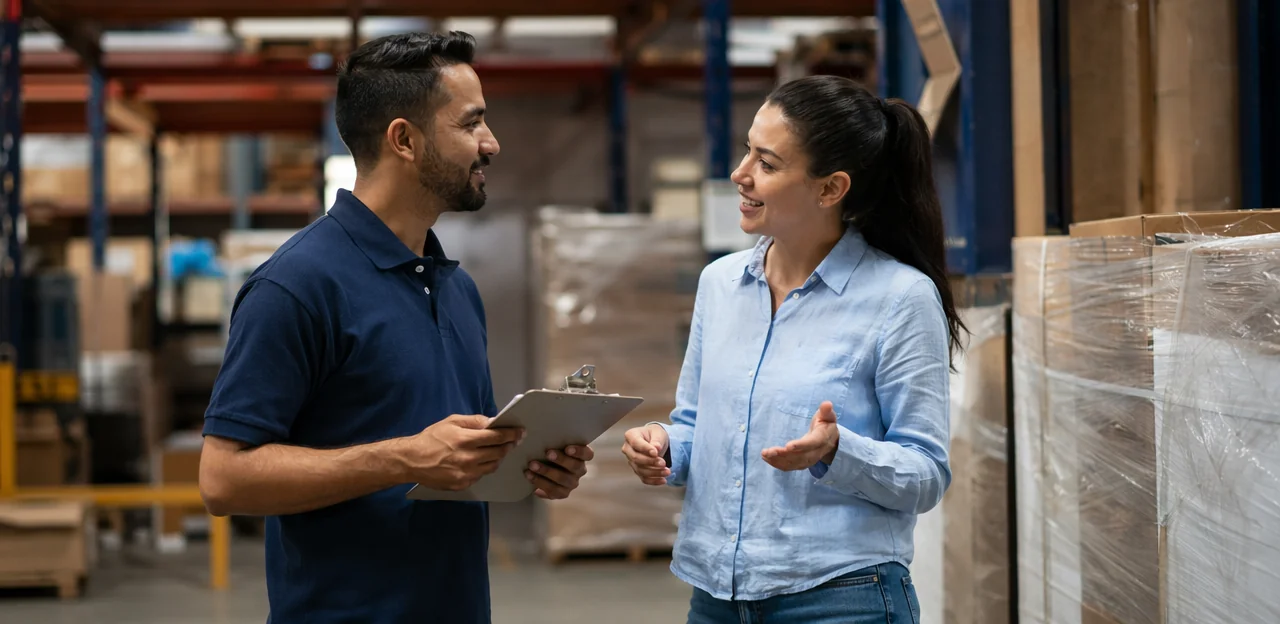 Operational improvements driven by delivery feedback
