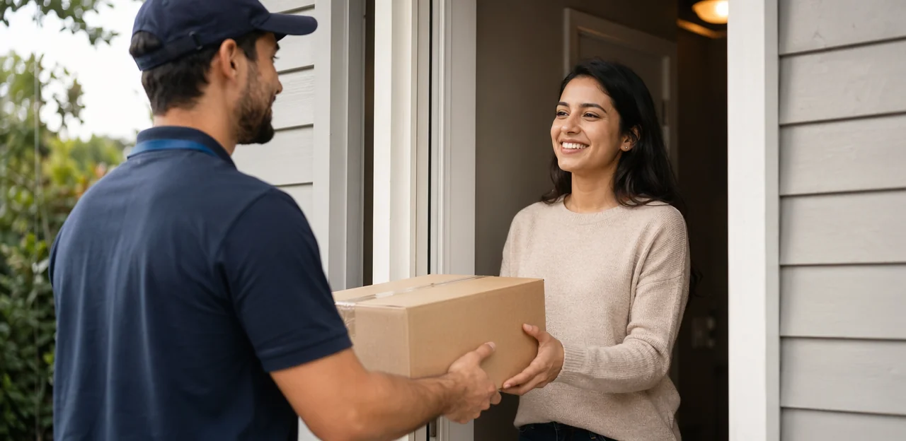 Why delivery review management matters in home delivery