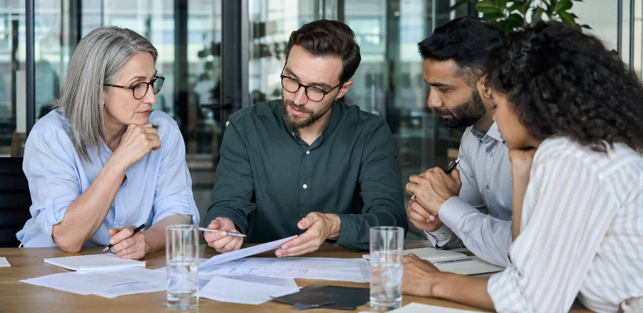 How to evaluate vendors and compare software options