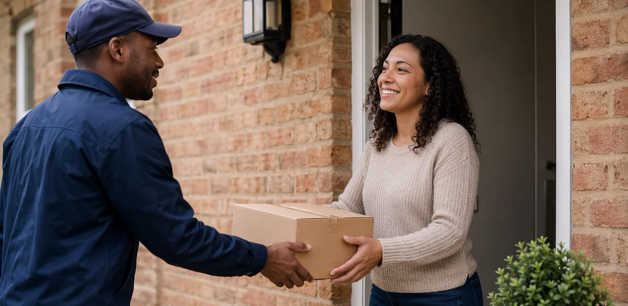Why delivery survey software matters in home delivery