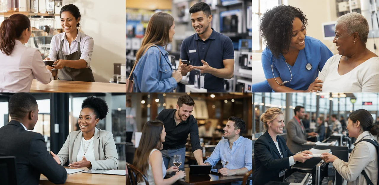 Digital Customer Engagement Examples Across Industries