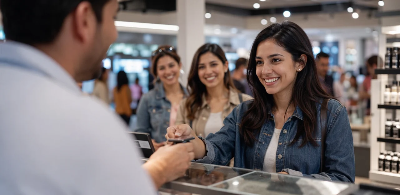 Engajamento Digital do Cliente com Recompensas Instantâneas