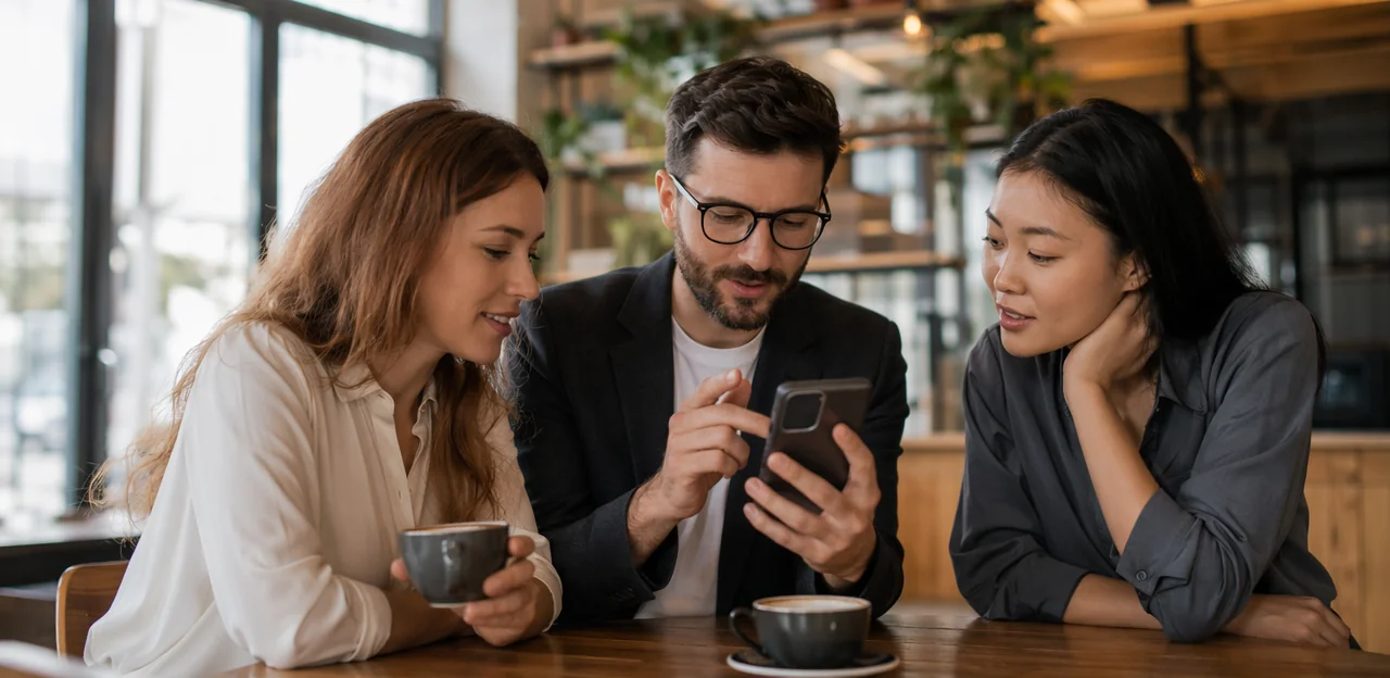 Zentrale Funktionen, die Sie bei digitaler Loyalty-Software bewerten sollten