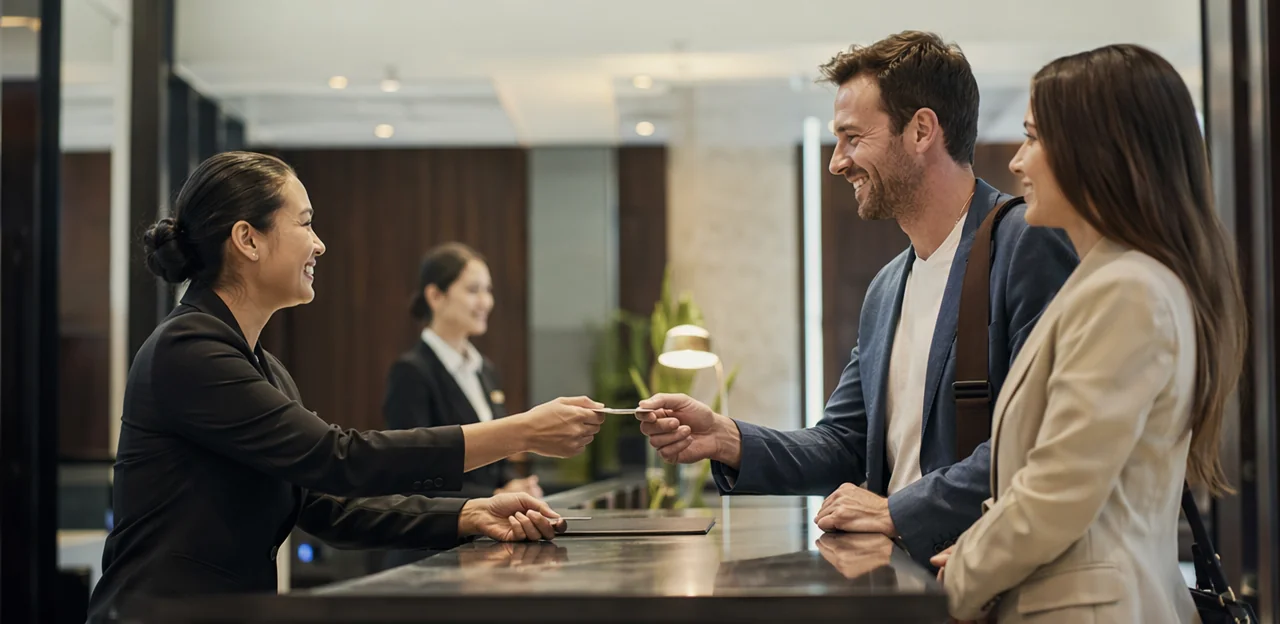 Pourquoi les récompenses numériques comptent dans le marketing hôtelier moderne