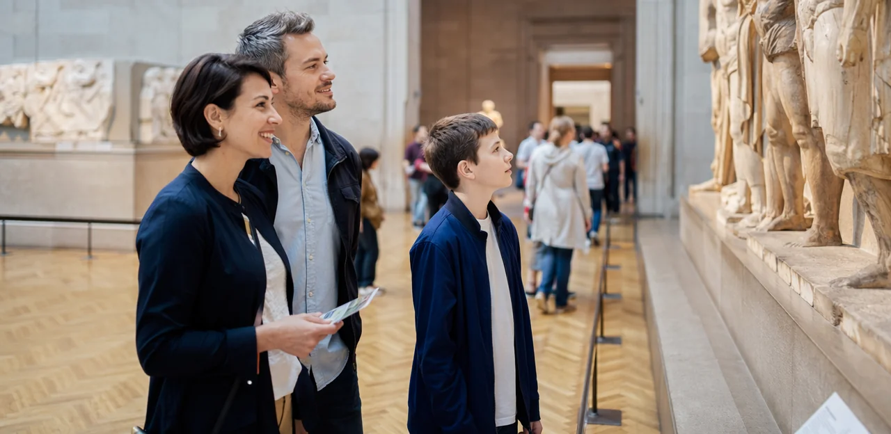 Campagne di premi digitali per musei e attrazioni