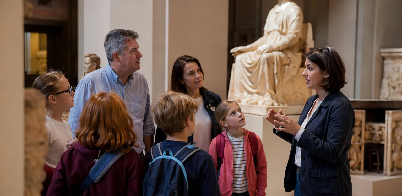 Best practice di implementazione per musei e attrazioni