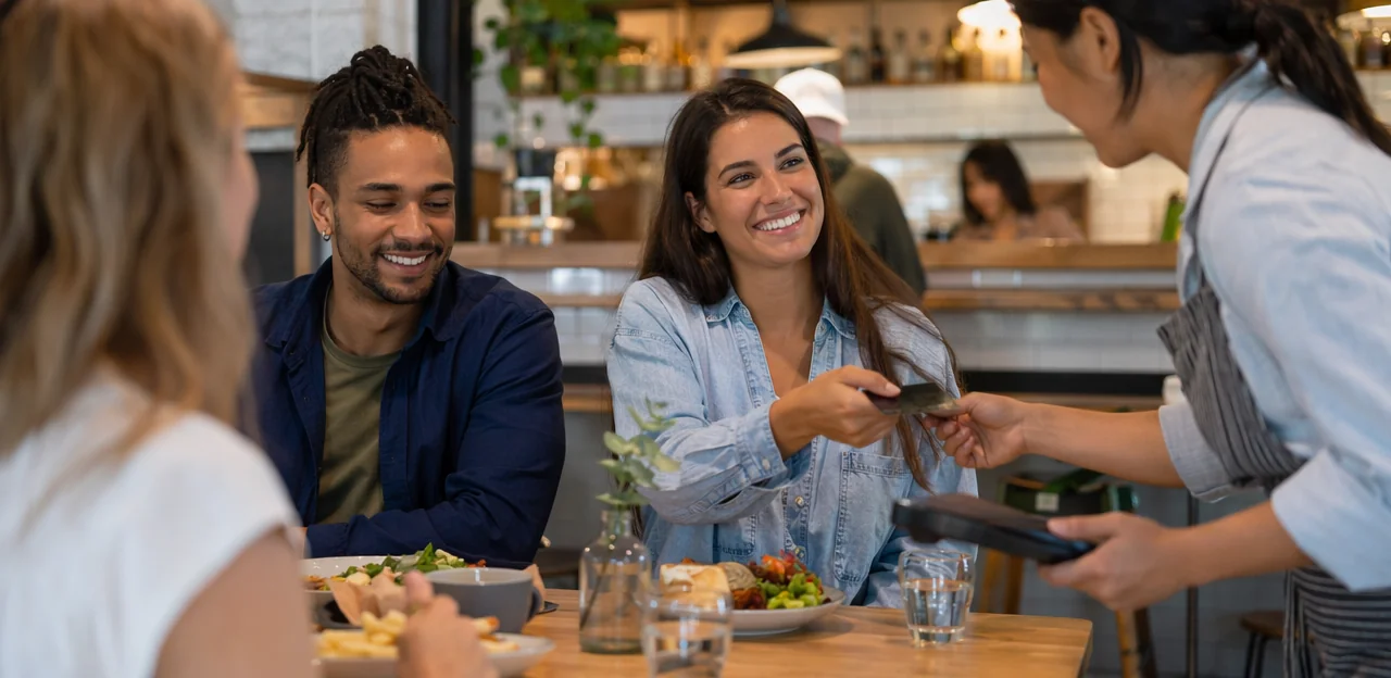 Elementos clave de un programa de recompensas de fidelización de alto rendimiento para restaurantes