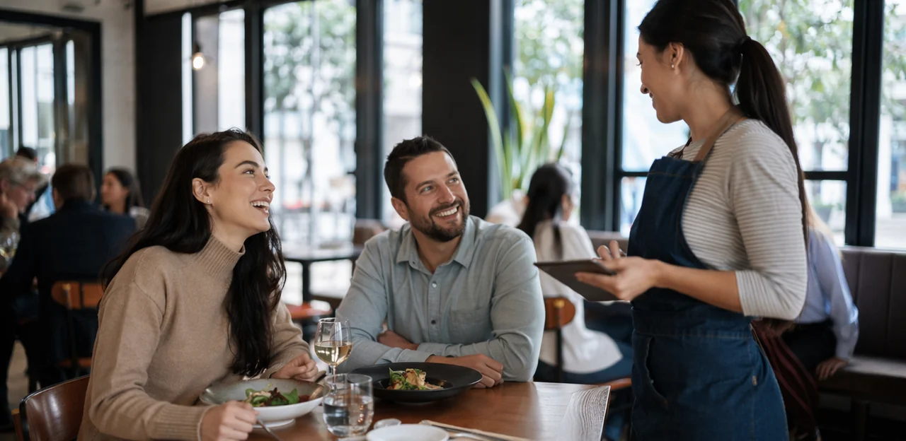 Perguntas Essenciais de Pesquisa de Feedback sobre a Experiência no Restaurante para Fazer aos Clientes