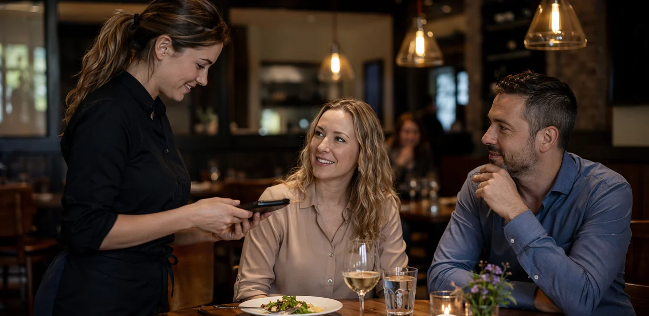 Como Criar uma Pesquisa para Restaurante que os Clientes Realmente Respondam