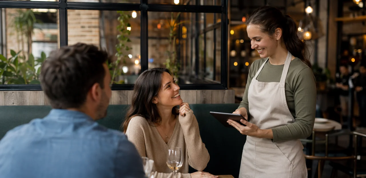 Modelos de Pesquisa para Diferentes Casos de Uso em Restaurantes