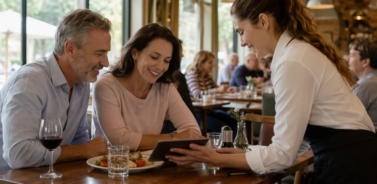 Por que uma Pesquisa de Feedback sobre a Experiência no Restaurante é Importante para Restaurantes e Cafés