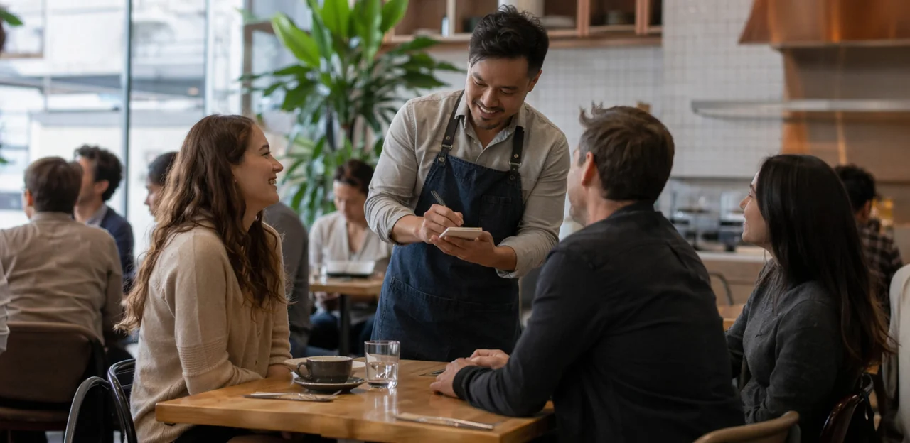 Building a Sustainable Feedback Program for Restaurants and Cafés