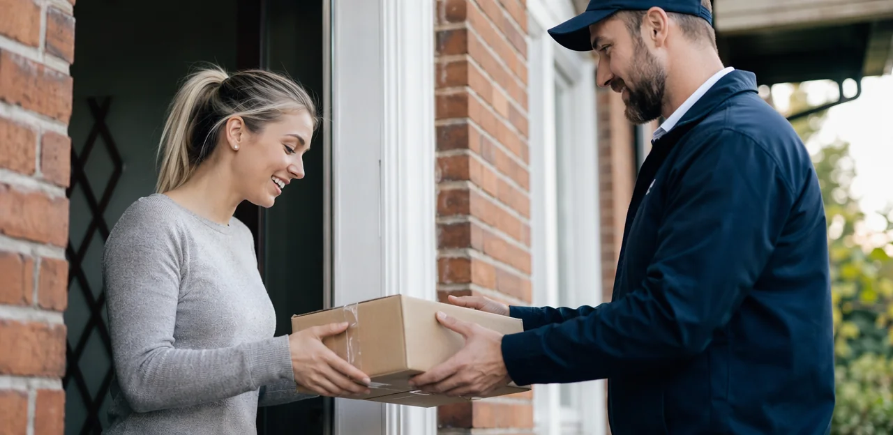 Que mesurer dans le feedback sur la livraison e-commerce
