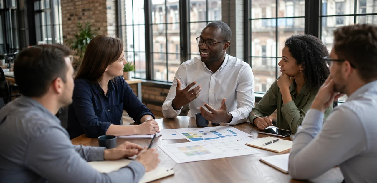 Implementierungs-Roadmap und Best Practices für langfristiges Wachstum
