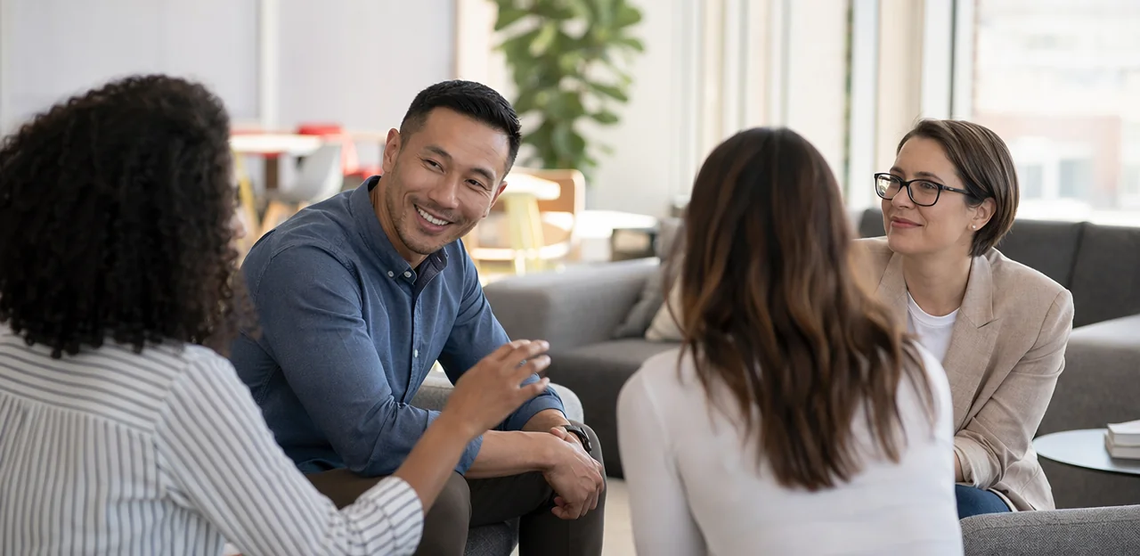 Core categories of employee engagement survey questions