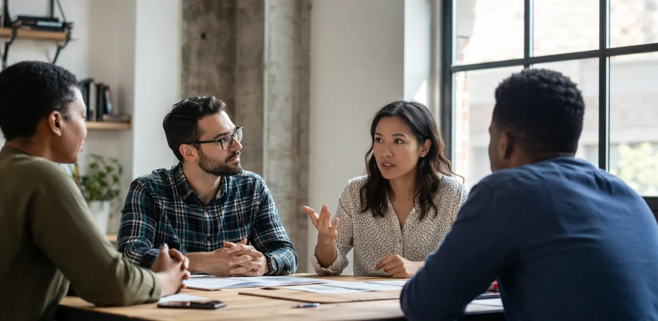 Best Practices für den Aufbau einer feedbackgetriebenen Teamkultur