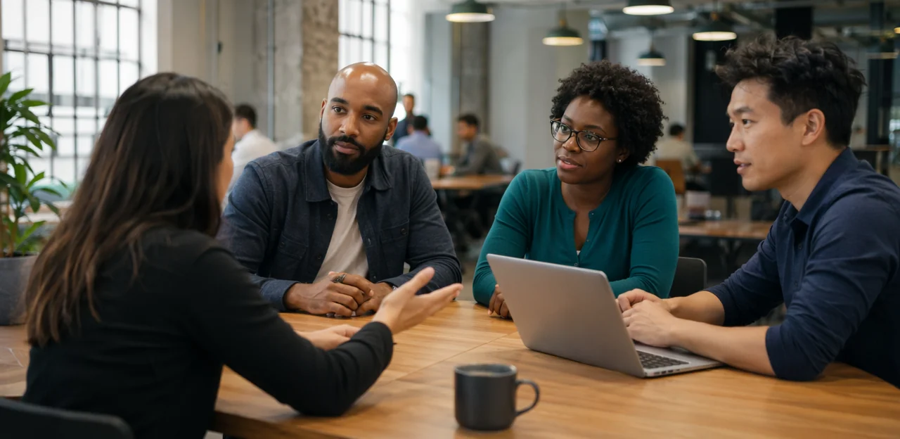 Best Practices zum Sammeln von Mitarbeitervorschlägen aus Teams in großem Umfang