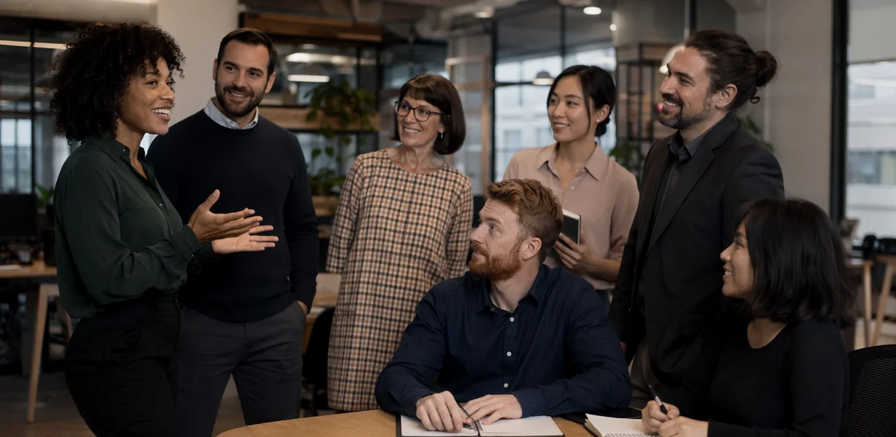 Mitarbeiter-Ideenmanagement: Vorschläge aus Teams im großen Maßstab sammeln