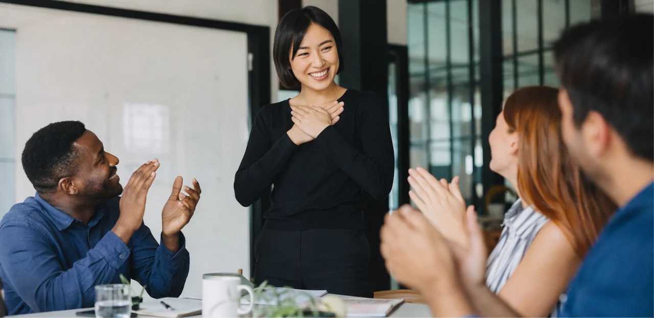 Reconocimiento y feedback a empleados: cómo reforzar una cultura positiva