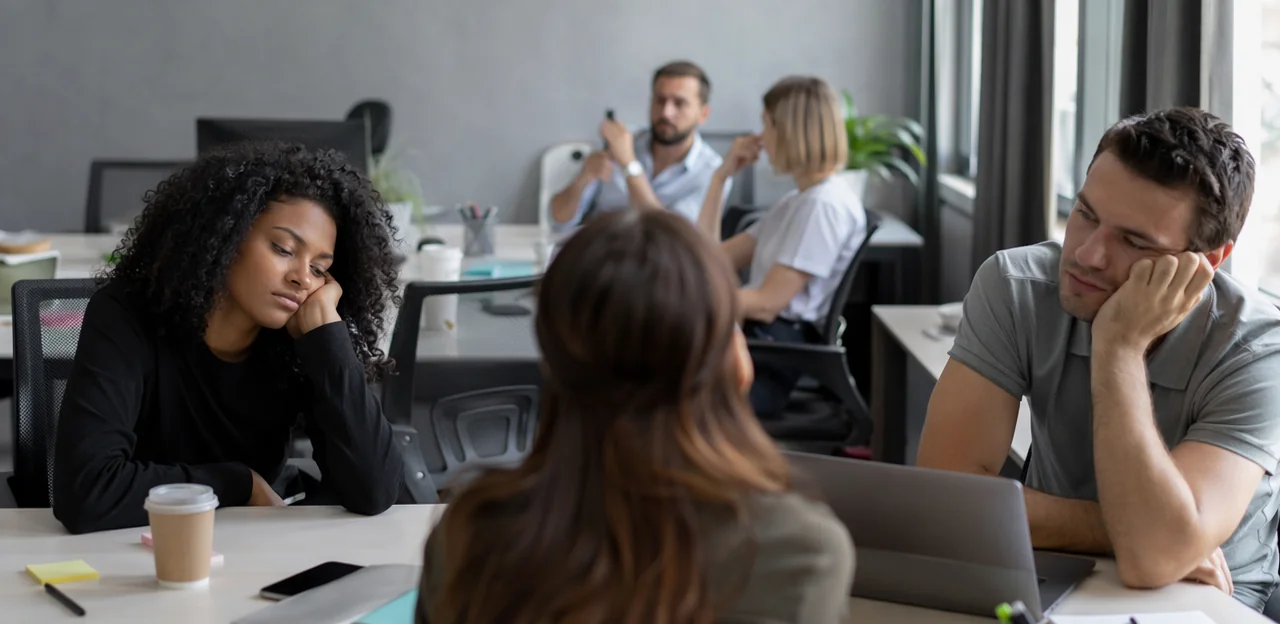 Segnali chiave nel feedback che mostrano che i team potrebbero disimpegnarsi